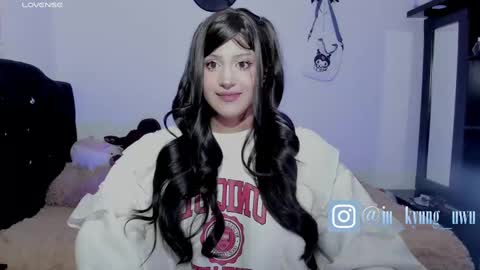 Ju Kyung online show from February 2025 03:32:02 AM