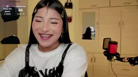 Ju Kyung online show from October 2025 12:44:01 AM