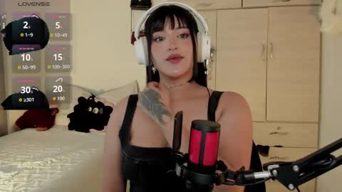 Ju Kyung online show from October 2025 01:55:02 AM