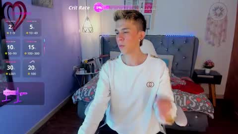 Juandii online show from February 2026 03:41:02 PM