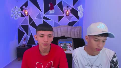 JuanSteven online show from December 2025 03:02:01 AM