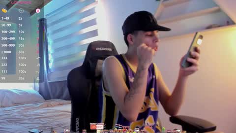 Juan Posada online show from February 2026 03:24:02 PM