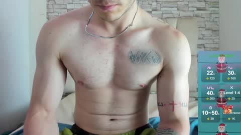 JUAN online show from December 2024 05:55:02 PM