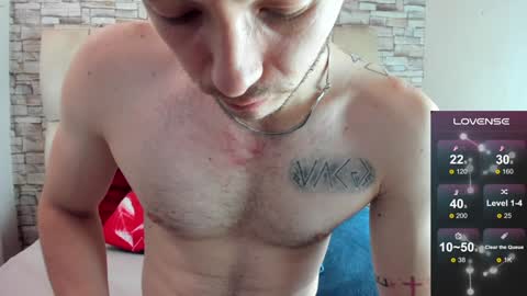 JUAN online show from January 2025 08:16:01 PM