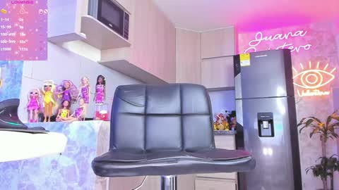 JUANA VALENTINA QUINTERO independent model  ONLY FANS --- Juanaquintero online show from January 2025 07:10:02 AM