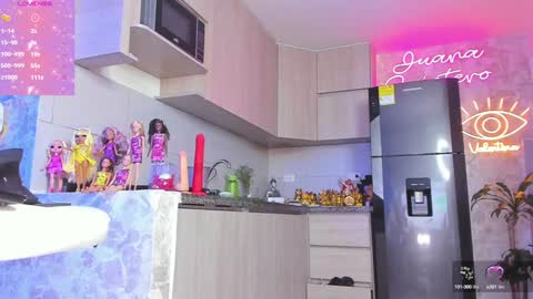 JUANA VALENTINA QUINTERO independent model  ONLY FANS --- Juanaquintero online show from January 2025 08:54:02 AM