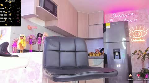 JUANA VALENTINA QUINTERO independent model  ONLY FANS --- Juanaquintero online show from February 2025 04:46:01 PM