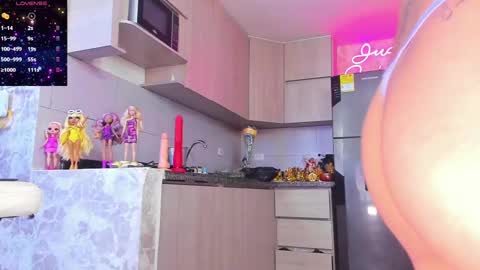 JUANA VALENTINA QUINTERO independent model  ONLY FANS --- Juanaquintero online show from March 2025 07:08:02 AM