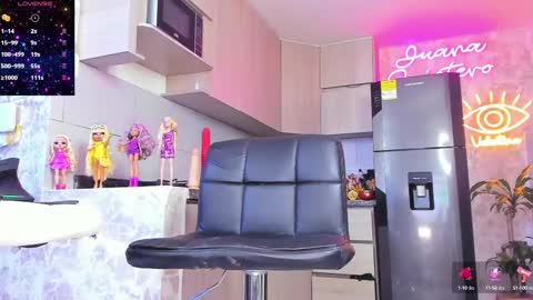 JUANA VALENTINA QUINTERO independent model  ONLY FANS --- Juanaquintero online show from March 2025 02:06:02 AM