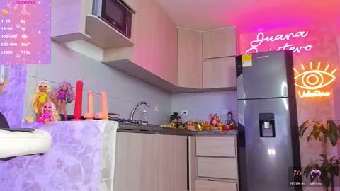 JUANA VALENTINA QUINTERO independent model  ONLY FANS --- Juanaquintero online show from November 2025 04:03:01 AM