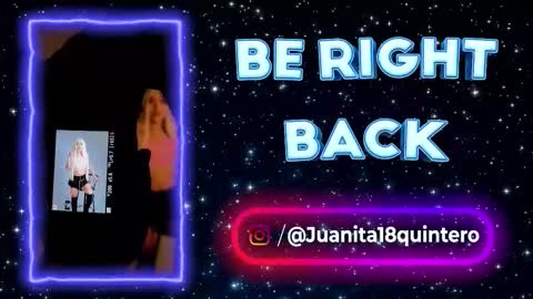 JUANA VALENTINA QUINTERO independent model  ONLY FANS --- Juanaquintero online show from February 2026 06:26:01 AM