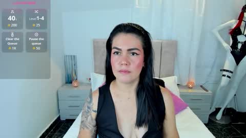 Juana Gate online show from March 2026 03:23:02 AM