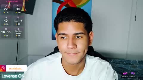 Juan online show from November 2025 03:09:01 AM