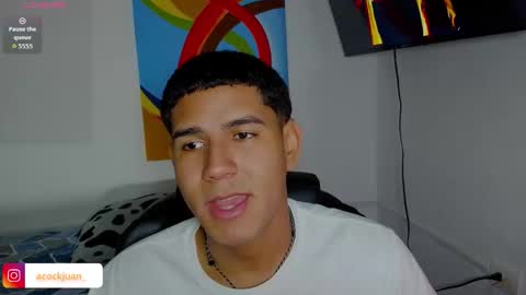 Snapshot of juanacock_2 chatting on February 2026 03:11:01 AM Juan online show from February 2026 03:11:01 AM