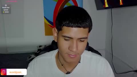 Snapshot of juanacock_2 chatting on February 2026 02:26:02 AM Juan online show from February 2026 02:26:02 AM