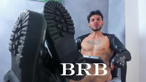 Juan Esteban online show from February 2026 04:44:01 AM