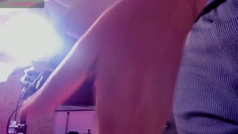 Juan David online show from February 2025 12:50:02 PM