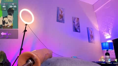 Juan David online show from September 2025 02:55:01 PM