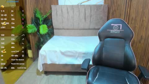 JUANITA online show from February 2026 12:00:01 PM