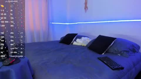 Blue online show from February 2025 04:47:02 PM