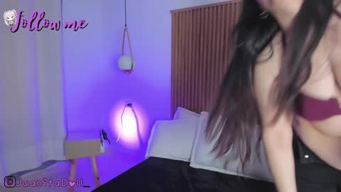 Snapshot of juanitadoll chatting on December 2024 11:55:02 AM Juanita online show from December 2024 11:55:02 AM