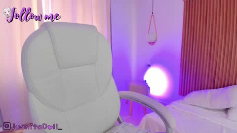 Snapshot of juanitadoll chatting on December 2024 03:11:02 PM Juanita online show from December 2024 03:11:02 PM