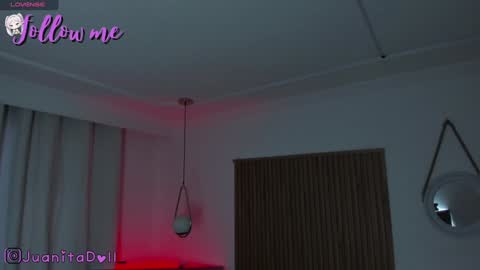 Snapshot of juanitadoll chatting on January 2025 11:34:02 AM Juanita online show from January 2025 11:34:02 AM