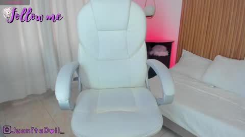 Snapshot of juanitadoll chatting on January 2025 12:16:01 PM Juanita online show from January 2025 12:16:01 PM