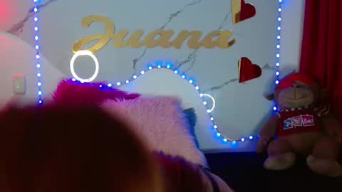 Juanita online show from November 2025 03:56:01 AM