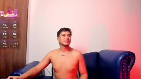 JUAN  online show from September 2025 07:37:02 PM