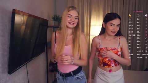 We Kate and EvaDay   AshleyNight  Lovense is on PVT ALWAYS OPEN  online show from September 2025 06:15:02 AM
