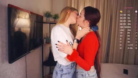 We Kate and EvaDay   AshleyNight  Lovense is on PVT ALWAYS OPEN  online show from November 2025 05:17:02 AM