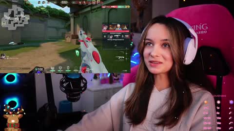 Angelina online show from January 2025 06:49:01 PM