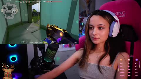 Angelina online show from February 2025 12:31:02 AM