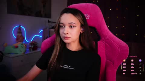 Angelina online show from February 2025 08:36:01 PM