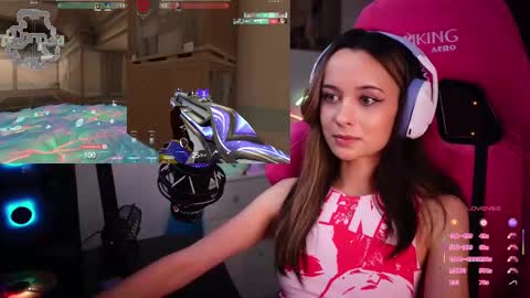 Angelina online show from March 2025 12:04:02 AM