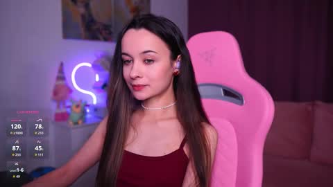 Angelina online show from February 2026 02:01:02 PM