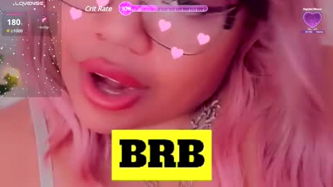 EleN online show from February 2025 09:28:01 PM