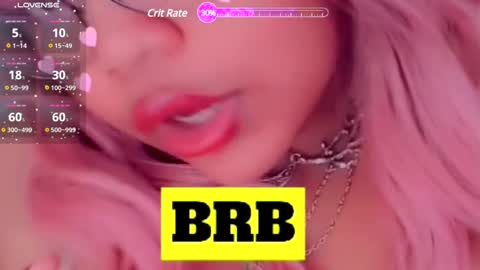 EleN online show from February 2025 09:20:02 PM