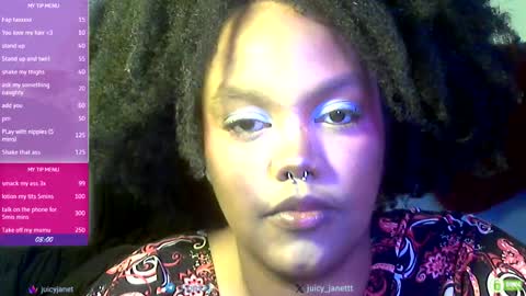 juicy_janet online show from March 2026 06:12:01 PM