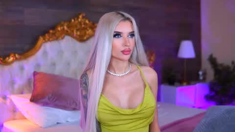 Jessye online show from December 2025 09:00:01 PM