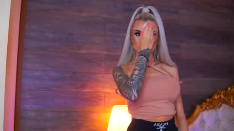 Jessye online show from March 2026 09:19:01 PM