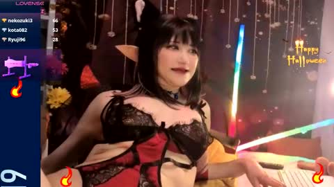 Sayo  Tanaka online show from October 2025 03:53:02 AM