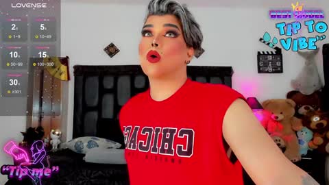 Jujubee online show from December 2024 03:43:01 PM