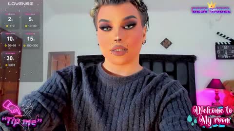 Jujubee online show from December 2024 03:37:01 PM