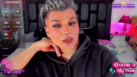 Jujubee online show from December 2024 05:22:02 PM