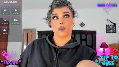 Jujubee online show from January 2025 04:05:01 PM