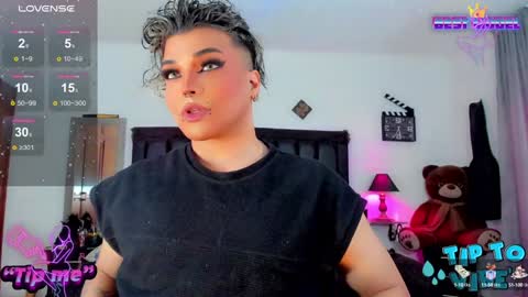 Jujubee online show from January 2025 02:06:01 PM