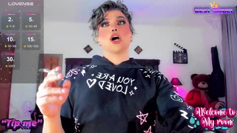 Jujubee online show from January 2025 02:08:02 PM