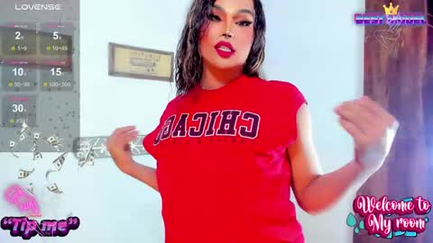 Jujubee online show from September 2025 03:14:01 PM